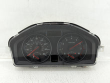 2008 Chevrolet V30 Instrument Cluster Speedometer Gauges P/N:36002436 31254772 Fits OEM Used Auto Parts