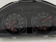 2008 Chevrolet V30 Instrument Cluster Speedometer Gauges P/N:36002436 31254772 Fits OEM Used Auto Parts