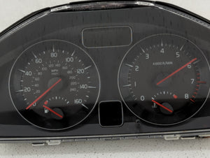 2008 Chevrolet V30 Instrument Cluster Speedometer Gauges P/N:36002436 31254772 Fits OEM Used Auto Parts