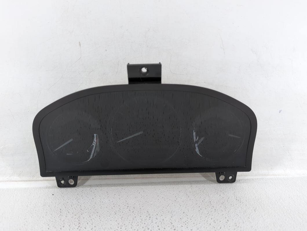 2010 Mercury Milan Instrument Cluster Speedometer Gauges P/N:AN7T-10849-AE AN7T-10849-GC Fits OEM Used Auto Parts