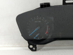 2015 Ford Fusion Instrument Cluster Speedometer Gauges P/N:FS7T-10849-EE FS7T-10849-ED Fits OEM Used Auto Parts