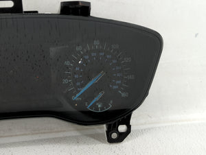 2015 Ford Fusion Instrument Cluster Speedometer Gauges P/N:FS7T-10849-EE FS7T-10849-ED Fits OEM Used Auto Parts