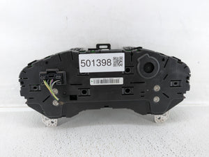 2015 Ford Fusion Instrument Cluster Speedometer Gauges P/N:FS7T-10849-EE FS7T-10849-ED Fits OEM Used Auto Parts