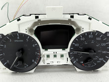2017 Nissan Pathfinder Instrument Cluster Speedometer Gauges P/N:24810 9PJ0A Fits OEM Used Auto Parts