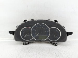 2014-2016 Toyota Corolla Instrument Cluster Speedometer Gauges P/N:TN157560-0924 Fits 2014 2015 2016 OEM Used Auto Parts