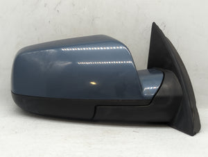 2010-2011 Gmc Terrain Side Mirror Replacement Passenger Right View Door Mirror P/N:20858746 Fits 2010 2011 OEM Used Auto Parts