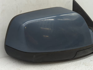 2010-2011 Gmc Terrain Side Mirror Replacement Passenger Right View Door Mirror P/N:20858746 Fits 2010 2011 OEM Used Auto Parts