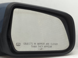 2010-2011 Gmc Terrain Side Mirror Replacement Passenger Right View Door Mirror P/N:20858746 Fits 2010 2011 OEM Used Auto Parts