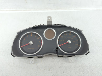 2008 Nissan Sentra Instrument Cluster Speedometer Gauges P/N:24810ZE82C Fits OEM Used Auto Parts