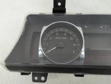 2007 Lincoln Mkz Instrument Cluster Speedometer Gauges P/N:7H6T-10849-AA Fits OEM Used Auto Parts