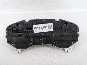 2016-2018 Ford Edge Instrument Cluster Speedometer Gauges P/N:GT4T-10849-CB Fits 2016 2017 2018 OEM Used Auto Parts