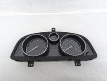 2013-2014 Chevrolet Captiva Sport Instrument Cluster Speedometer Gauges P/N:23167552 Fits 2013 2014 OEM Used Auto Parts