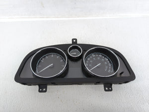 2013-2014 Chevrolet Captiva Sport Instrument Cluster Speedometer Gauges P/N:23167552 Fits 2013 2014 OEM Used Auto Parts