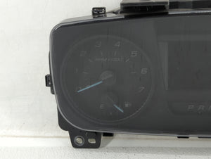 2016 Ford Taurus Instrument Cluster Speedometer Gauges P/N:GG1T-10849-CC Fits OEM Used Auto Parts