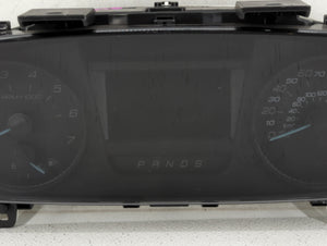 2016 Ford Taurus Instrument Cluster Speedometer Gauges P/N:GG1T-10849-CC Fits OEM Used Auto Parts