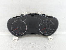 2018 Kia Forte Instrument Cluster Speedometer Gauges Fits OEM Used Auto Parts