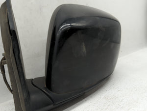 2010-2016 Chrysler Town & Country Side Mirror Replacement Driver Left View Door Mirror P/N:1JG69XRAD 1JG691S2AD Fits OEM Used Auto Parts
