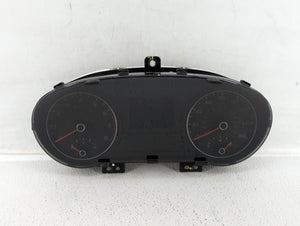 2017-2018 Kia Optima Instrument Cluster Speedometer Gauges P/N:94001-D4860 Fits 2017 2018 OEM Used Auto Parts