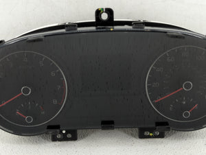 2017-2018 Kia Optima Instrument Cluster Speedometer Gauges P/N:94001-D4860 Fits 2017 2018 OEM Used Auto Parts