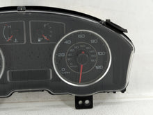 2009 Ford Taurus Instrument Cluster Speedometer Gauges P/N:9G1T-10849-EB Fits OEM Used Auto Parts
