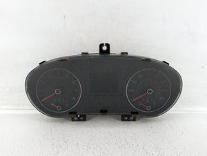 2016-2018 Kia Optima Instrument Cluster Speedometer Gauges P/N:94001-D5500 94001-D5000 Fits 2016 2017 2018 OEM Used Auto Parts