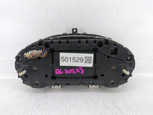 2016-2018 Kia Optima Instrument Cluster Speedometer Gauges P/N:94001-D5500 94001-D5000 Fits 2016 2017 2018 OEM Used Auto Parts