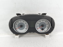 2014 Subaru Impreza Instrument Cluster Speedometer Gauges P/N:85012FJ510 Fits OEM Used Auto Parts