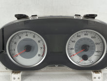 2014 Subaru Impreza Instrument Cluster Speedometer Gauges P/N:85012FJ510 Fits OEM Used Auto Parts