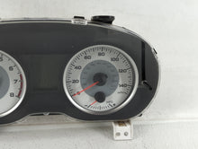 2014 Subaru Impreza Instrument Cluster Speedometer Gauges P/N:85012FJ510 Fits OEM Used Auto Parts