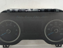 2016 Ford F-150 Instrument Cluster Speedometer Gauges P/N:GL3T-10849-BHE GL3T-10849-BHF Fits OEM Used Auto Parts