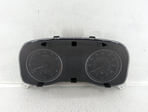 2017-2018 Hyundai Elantra Instrument Cluster Speedometer Gauges P/N:94021-F3000 Fits 2017 2018 OEM Used Auto Parts