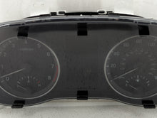 2017-2018 Hyundai Elantra Instrument Cluster Speedometer Gauges P/N:94021-F3000 Fits 2017 2018 OEM Used Auto Parts