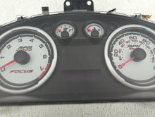 2009 Ford Focus Instrument Cluster Speedometer Gauges P/N:9S4T-10849-BF 8S4T-10890-C Fits OEM Used Auto Parts