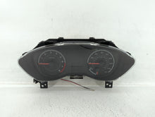 2017-2019 Subaru Impreza Instrument Cluster Speedometer Gauges P/N:85002FL03A 85003FL01A Fits 2017 2018 2019 OEM Used Auto Parts