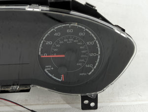 2017-2019 Subaru Impreza Instrument Cluster Speedometer Gauges P/N:85002FL03A 85003FL01A Fits 2017 2018 2019 OEM Used Auto Parts