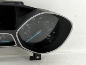 2014 Ford Escape Instrument Cluster Speedometer Gauges P/N:CL8F-10894-B CV4T-14C026-BH Fits OEM Used Auto Parts