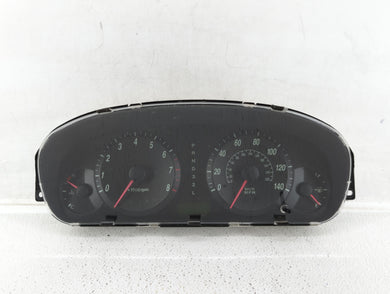 2004-2006 Hyundai Elantra Instrument Cluster Speedometer Gauges P/N:94004-2D030 Fits 2004 2005 2006 OEM Used Auto Parts