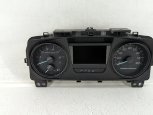 2017-2019 Ford Taurus Instrument Cluster Speedometer Gauges P/N:HG1T-10849-LB Fits 2017 2018 2019 OEM Used Auto Parts