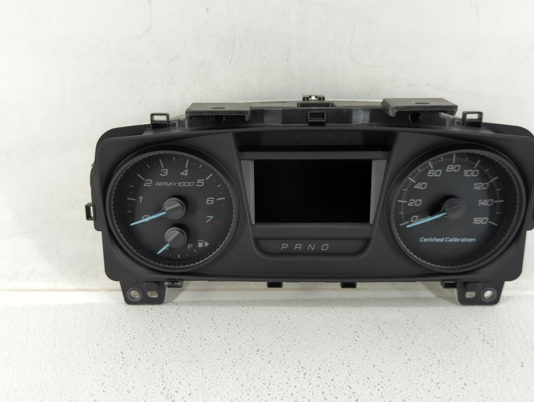 2017-2019 Ford Taurus Instrument Cluster Speedometer Gauges P/N:HG1T-10849-LB Fits 2017 2018 2019 OEM Used Auto Parts