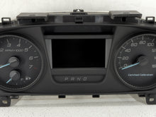 2017-2019 Ford Taurus Instrument Cluster Speedometer Gauges P/N:HG1T-10849-LB Fits 2017 2018 2019 OEM Used Auto Parts