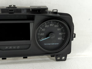 2017-2019 Ford Taurus Instrument Cluster Speedometer Gauges P/N:HG1T-10849-LB Fits 2017 2018 2019 OEM Used Auto Parts