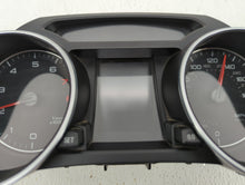 2010 Audi A5 Instrument Cluster Speedometer Gauges P/N:8T0 920 981 J Fits OEM Used Auto Parts