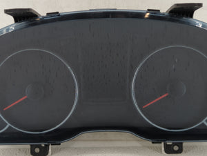 2013-2014 Subaru Legacy Instrument Cluster Speedometer Gauges P/N:85001AJ00A Fits 2013 2014 OEM Used Auto Parts