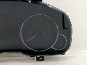 2013-2014 Subaru Legacy Instrument Cluster Speedometer Gauges P/N:85001AJ00A Fits 2013 2014 OEM Used Auto Parts