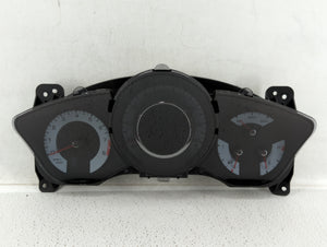 2010 Cadillac Srx Instrument Cluster Speedometer Gauges P/N:20866210 20913773 Fits OEM Used Auto Parts