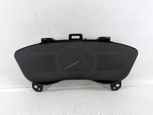 2018 Ford Fusion Instrument Cluster Speedometer Gauges P/N:JS7T-10849-GA JS7T-10849-MA Fits OEM Used Auto Parts