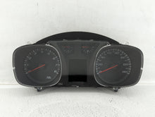 2010 Chevrolet Equinox Instrument Cluster Speedometer Gauges P/N:20838838 20919738 Fits OEM Used Auto Parts