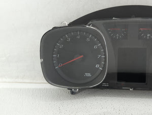 2010 Chevrolet Equinox Instrument Cluster Speedometer Gauges P/N:20838838 20919738 Fits OEM Used Auto Parts