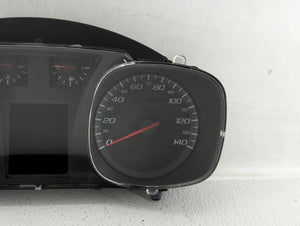 2010 Chevrolet Equinox Instrument Cluster Speedometer Gauges P/N:20838838 20919738 Fits OEM Used Auto Parts