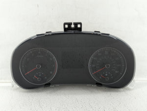 2019-2021 Kia Forte Instrument Cluster Speedometer Gauges P/N:94011-M7430 Fits 2019 2020 2021 OEM Used Auto Parts